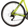 Велосипед FOXX 29" AZTEC D зеленый, сталь, размер 18"