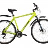 Велосипед FOXX 29" AZTEC D зеленый, сталь, размер 18"
