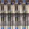 Лыжный комплект NNN Brados Active A3 Blue step 200 см  