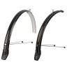 Крылья 26-28"/51мм  комплект Polisport Towny 