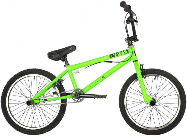 Велосипед STINGER SHIFT BMX 20"