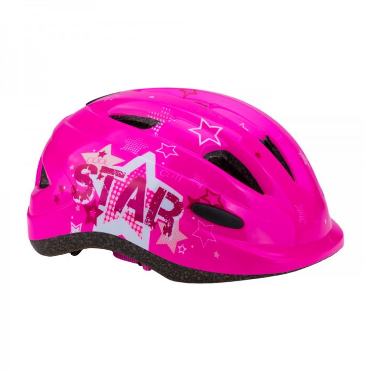 Шлем велосипедный VS "Star",детский,(VSH 7 )