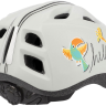 Шлем детский,фляга,держатель фляги Polisport Hello, размер:XS (48-52см) , подарочный набор в коробке.