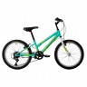Велосипед MIKADO VIDA KID 20" зеленый, сталь, размер 10"