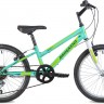 Велосипед MIKADO VIDA KID 20" зеленый, сталь, размер 10"