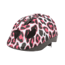 Шлем детский Polisport P2 Cheetah, размер: XS (48-53см) розовый/черный