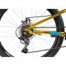 Подростковый велосипед Novatrack 24" Prime 18.D