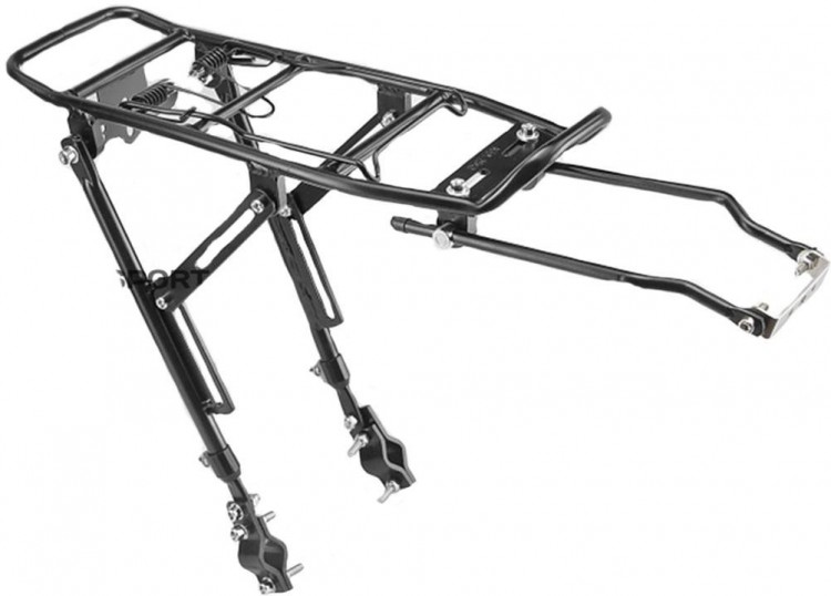 Багажник 24"-28" BLF-H2 универсальный регулируемый