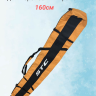 Чехол для беговых лыж STC (на 1-2 пары) 