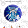Звонок велосипедный "Anime Hero" 
