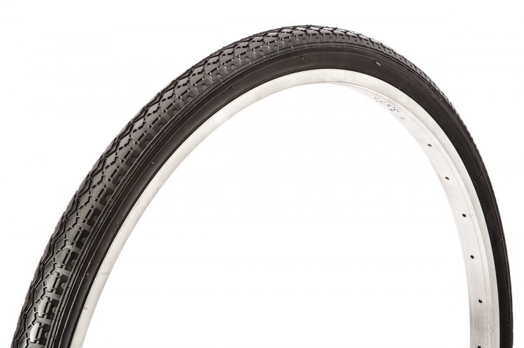 Велопокрышка 28"х1.75 (40-622) Л-183 (красная полоса)