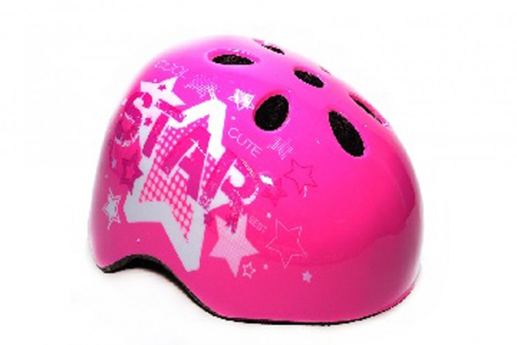 Шлем велосипедный VS "Star",подростковый,(VSH 12 ) 