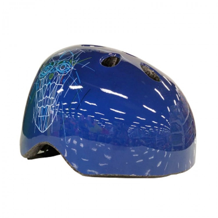 Шлем велосипедный VS "Iron boy",подростковый,(VSH 12 )  