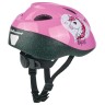 Шлем детский Polisport Junior Unicorn размер: S (52-56см) розовый/белый 