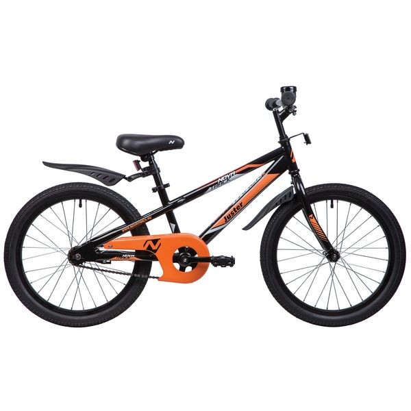 Велосипед 20" Novatrack JUSTER