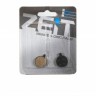 Колодки тормозные ZEIT, для DISK - MECHANICAL, совместимы: Zoom/Alhonga