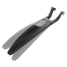 Крыло 26-29"(заднее) Polisport S-Mud,8623600001 (350 мм.)