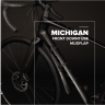 Крыло 26-29"(переднее) Polisport Michigan 8622400001