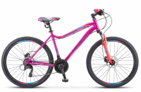 Велосипед 26" Stels Miss 5000 D (V020) гидравлика