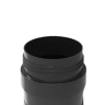 Термофляга Polisport Thermal Bottle T500, черный/серый
