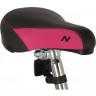 Велосипед Novatrack ALICE D 20",розовый