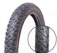 Велопокрышка 20"х2.125 TIREPROFI 2011 крест