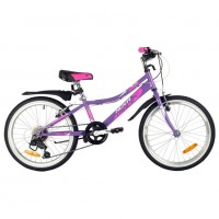 Велосипед NOVATRACK ALICE 20" 