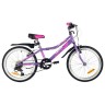 Велосипед NOVATRACK ALICE 20" 
