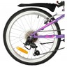 Велосипед NOVATRACK ALICE 20" 