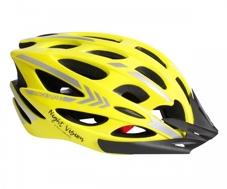 Шлем велосипедный VS "Night Vision",(VSH 14) 