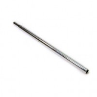 Подседельный штырь TRIX, сталь, без замка,  25.4 мм, длина 300 мм, серебристый JB-8545 (254)  