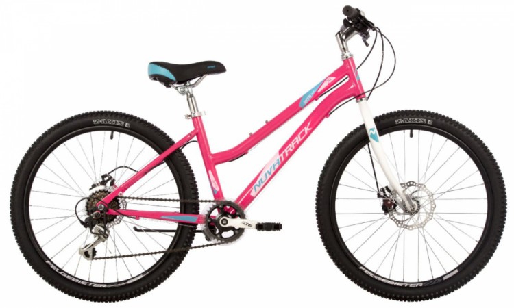 Велосипед NOVATRACK 24" JENNY Disk