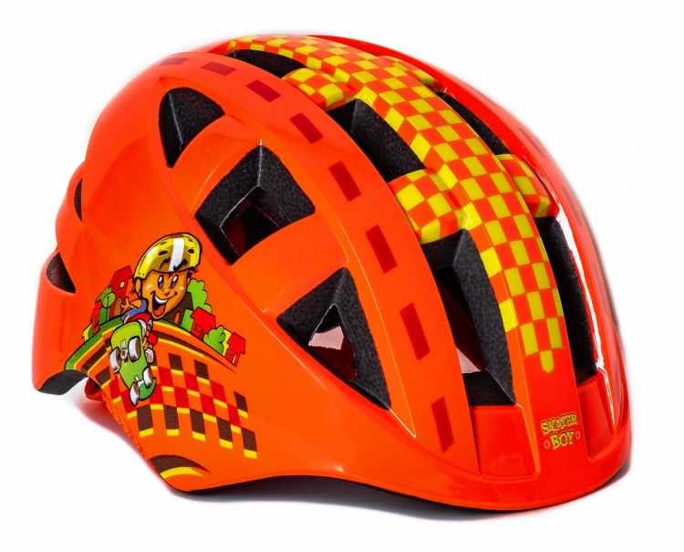 Шлем велосипедный VS "Skater",детский,(VSH 8)